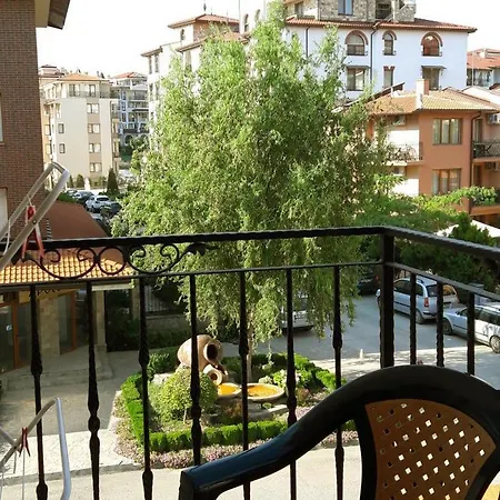 Apollon In Nessebar Apartamento