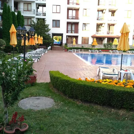 Apollon In Nessebar Apartamento *