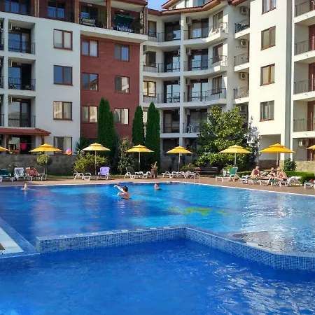 Apartamento Apollon In Nessebar *
